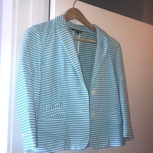 Brooks Brothers seersucker jacket